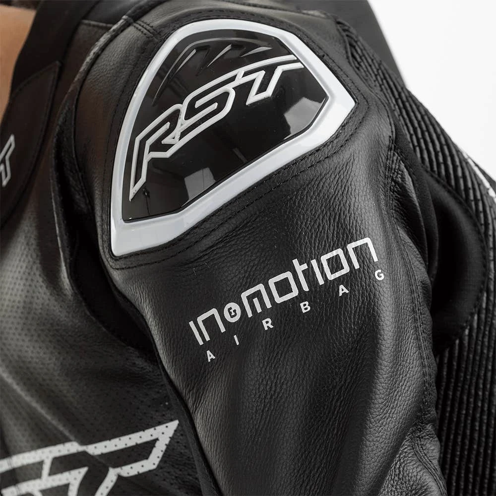 RST V4.1 Kangaroo Airbag One Piece Leather Suit - Image 3