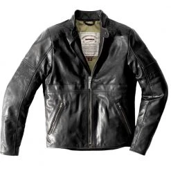 Spidi Garage CE Perforated Leather Jacket