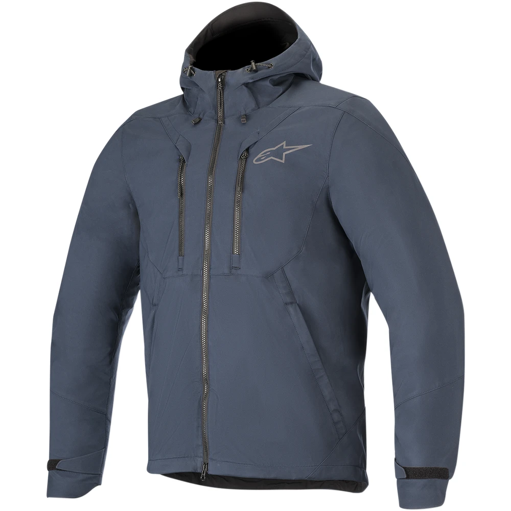 Alpinestars Domino Tech Textile Hoodie - Image 7