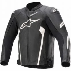 Alpinestars Faster V2 Leather Jacket