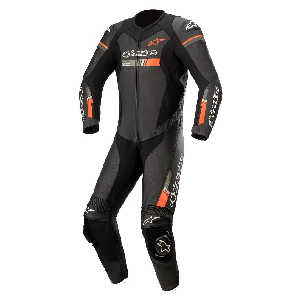 Alpinestars GP Force Chaser Leather One-Piece Suit - Image 3