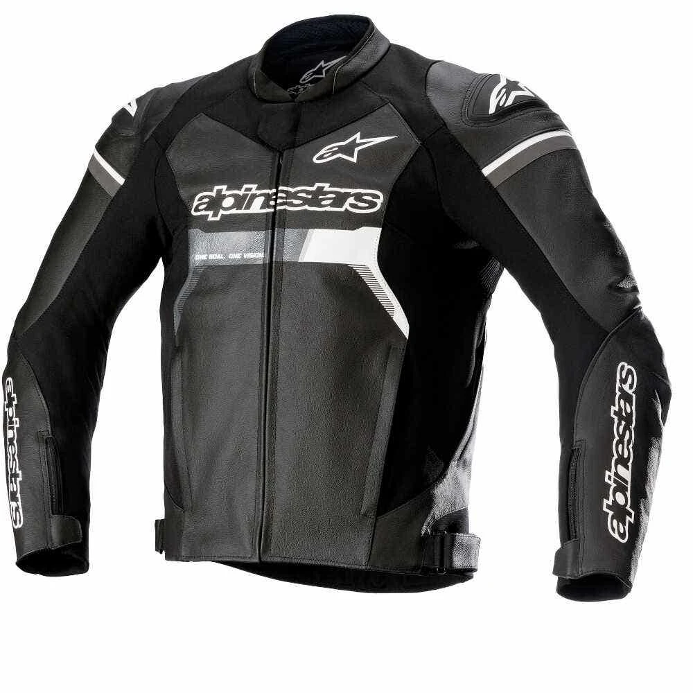 Alpinestars Gp Force Leather Jacket