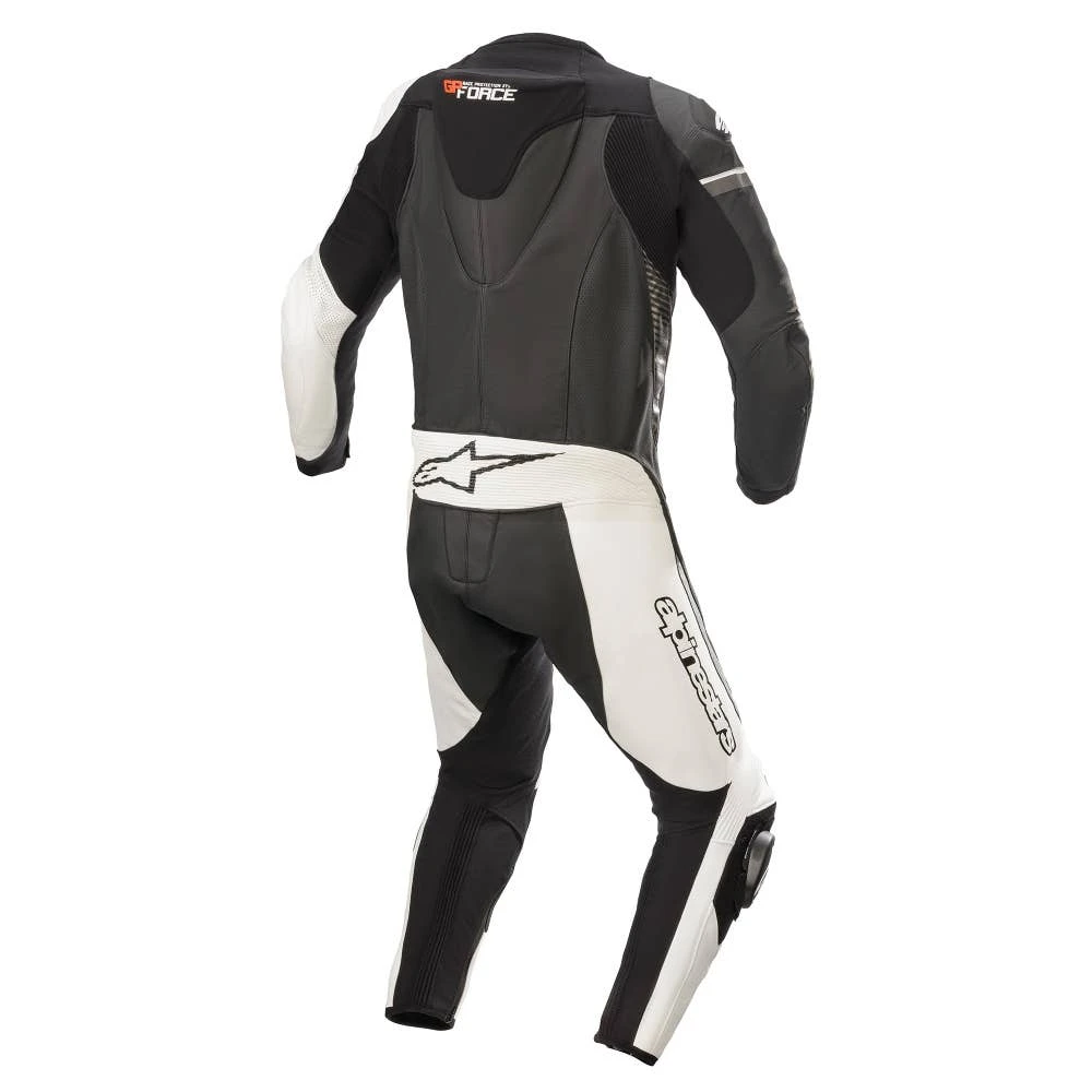 Alpinestars GP Force Phantom Perforated Leather One-Piece Suit - Image 2