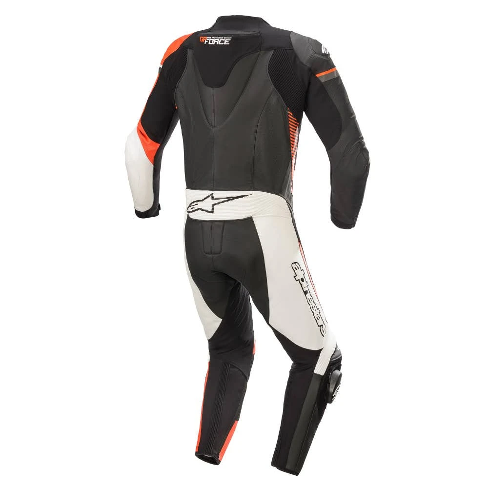 Alpinestars GP Force Phantom Perforated Leather One-Piece Suit - Image 14