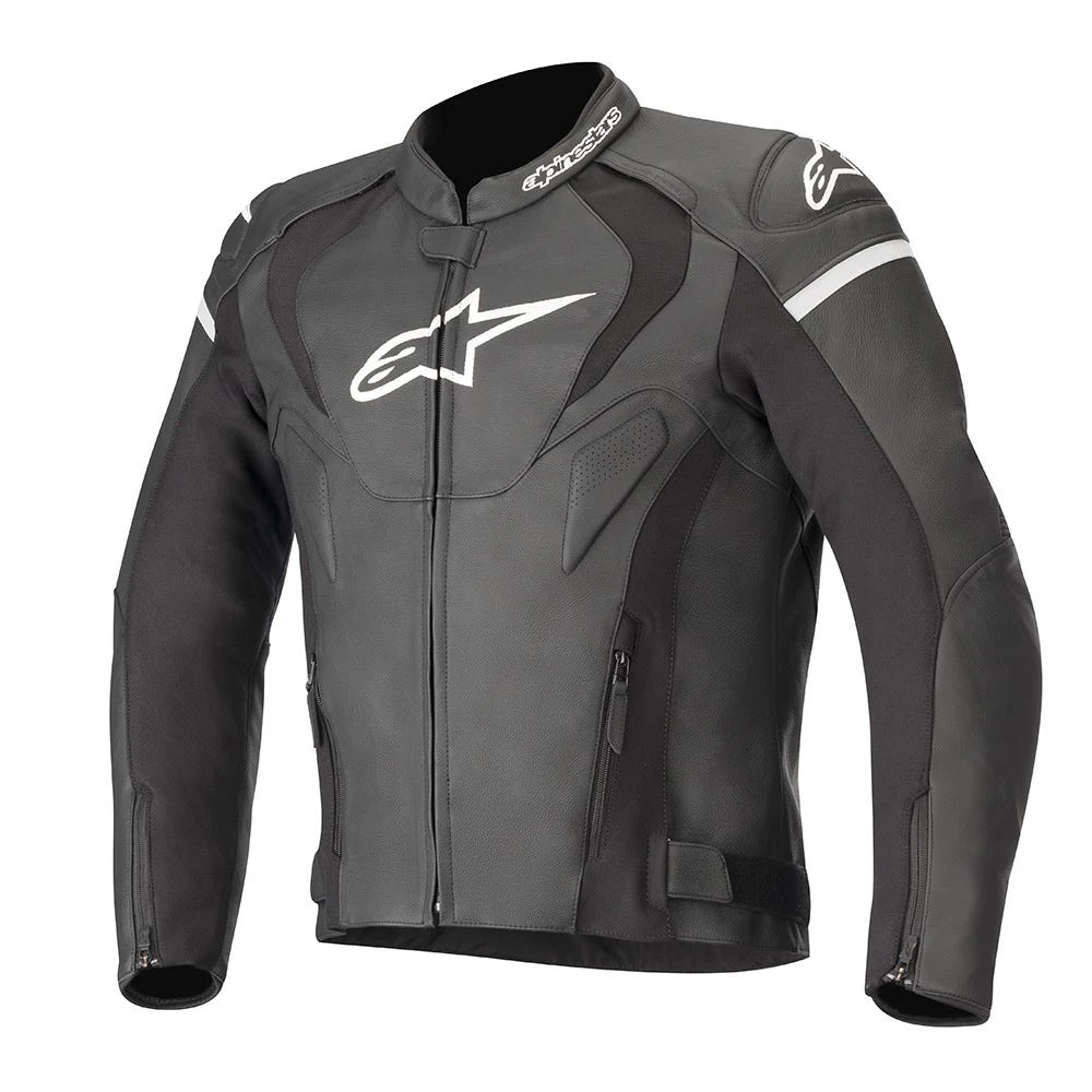 Alpinestars Jaws V3 Leather Jacket - Image 45