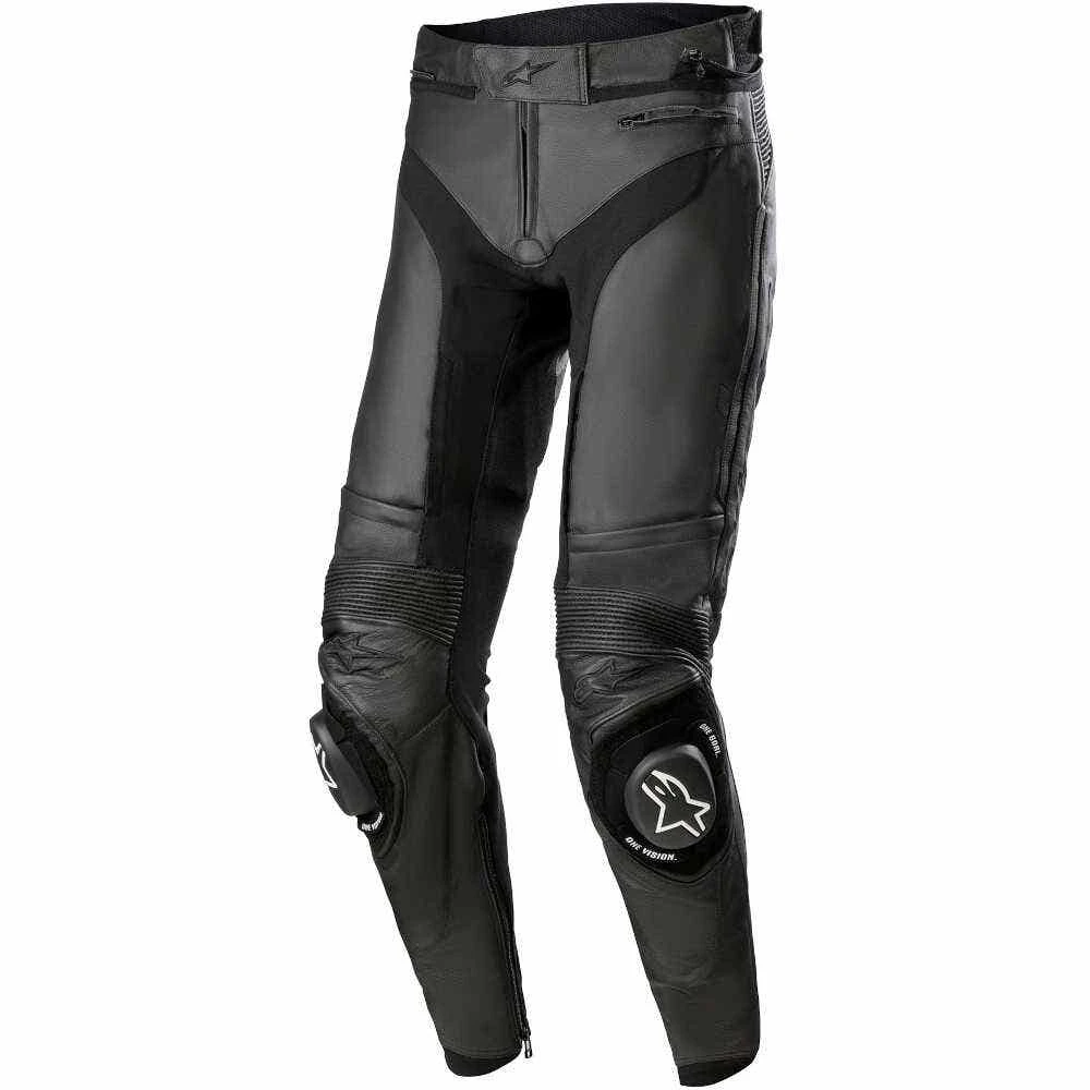 Alpinestars Missile V3 Leather Trousers - Short