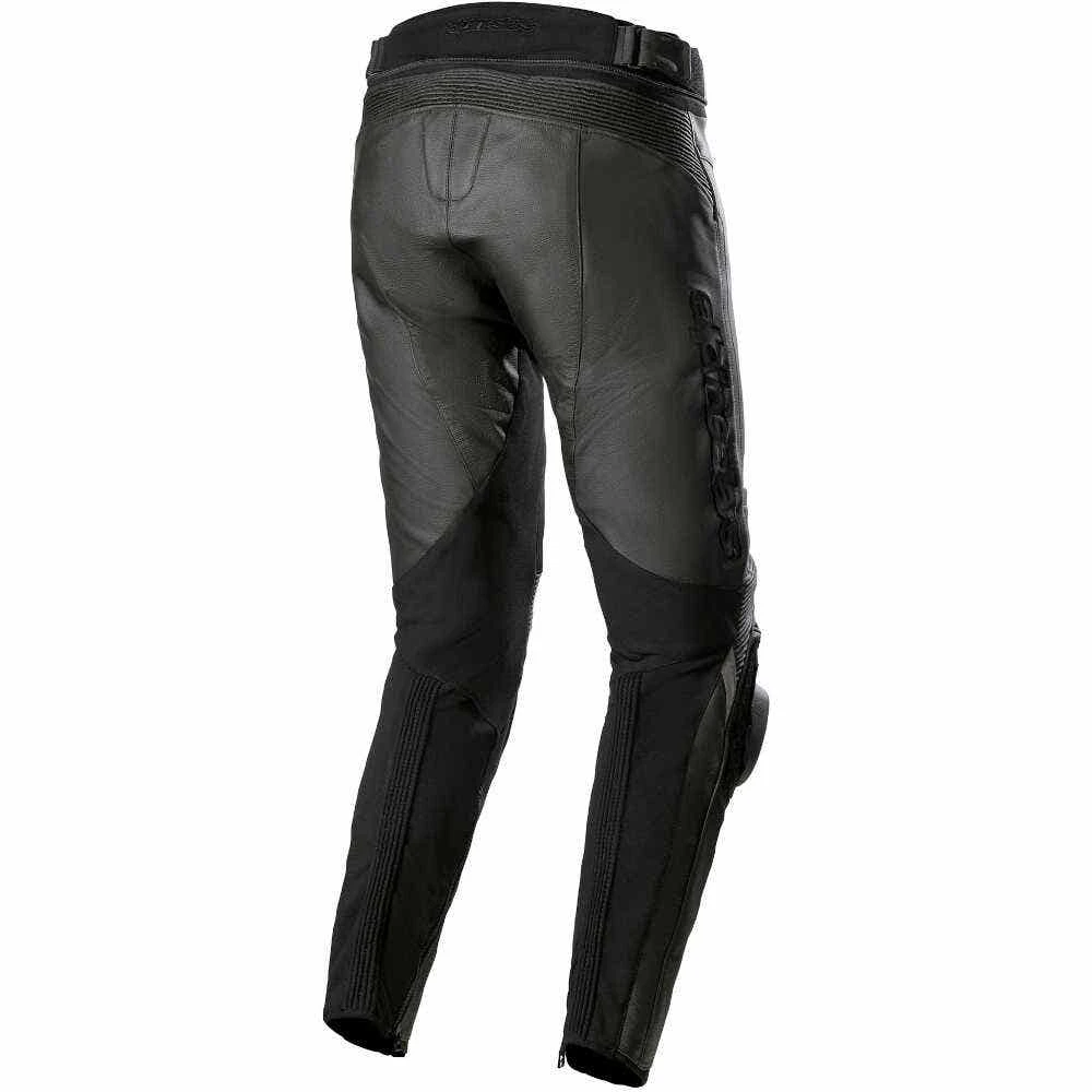 Alpinestars Missile V3 Leather Trousers - Short - Image 2