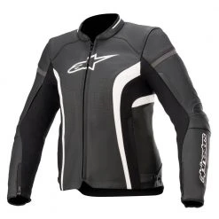 Alpinestars Ladies' Stella Kira V2 Leather Jacket