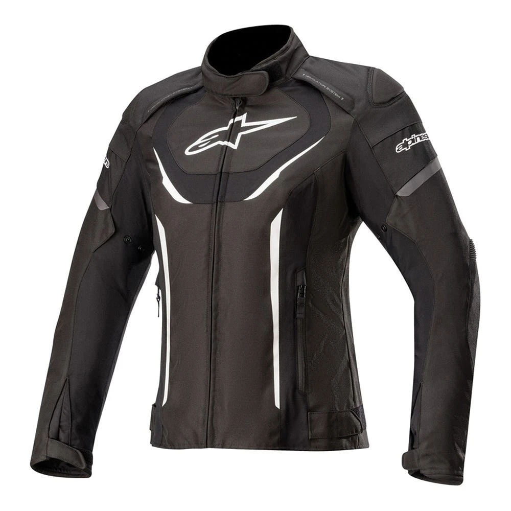Alpinestars Ladies' Stella T-Jaws V3 Waterproof Textile Jacket - Image 4