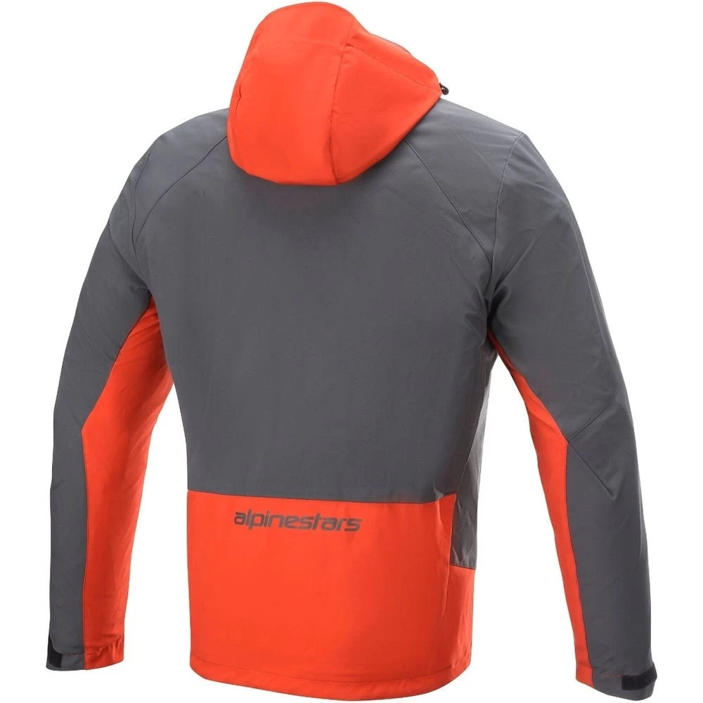 Alpinestars Stratos V2 Drystar Textile Jacket - Image 8