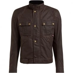 Belstaff Brooklands 2.0 Textile Waterproof Jacket