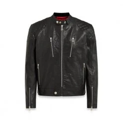 Belstaff Cheetham Leather Jacket