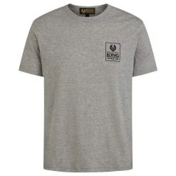 Belstaff Long Way Up Small Logo T-Shirt