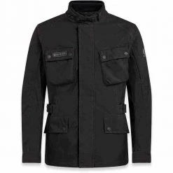 Belstaff Macklin Textile Waterproof Jacket