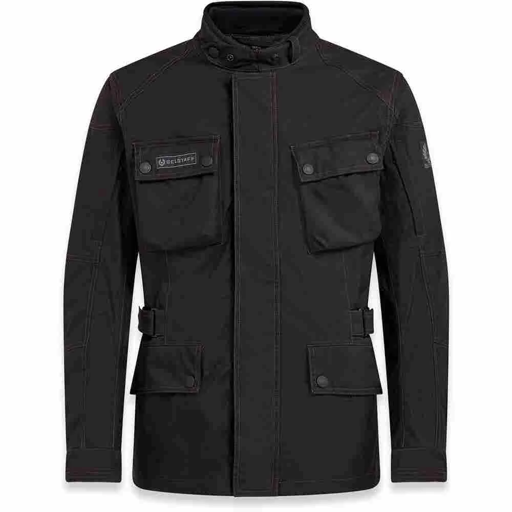 Belstaff Macklin Textile Waterproof Jacket