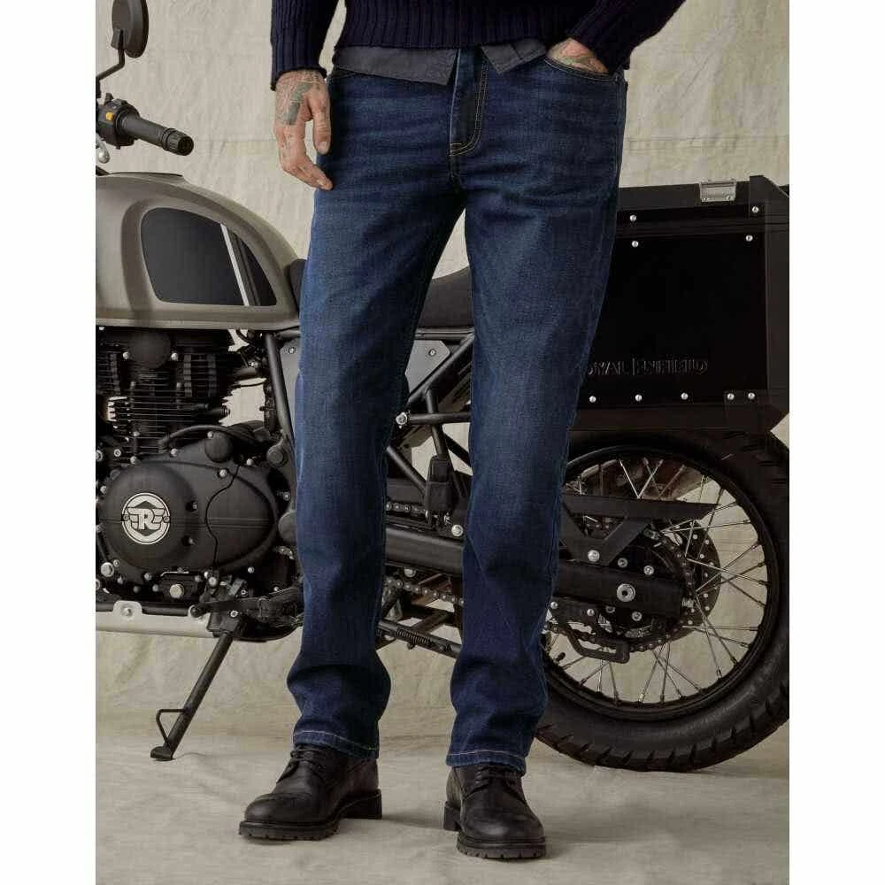 Belstaff Poplar Armalith Jeans - Image 2