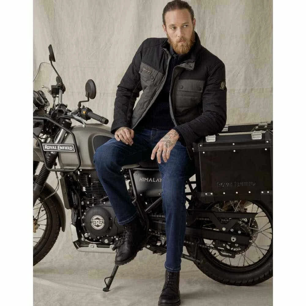 Belstaff Poplar Armalith Jeans - Image 3