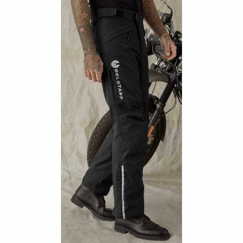 Belstaff Route Gore-Tex Trousers - Image 3