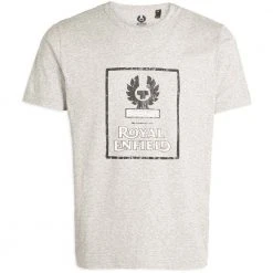 Belstaff Royal Enfield Union T-Shirt