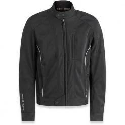 Belstaff Tower Full Mesh Textile Jacket