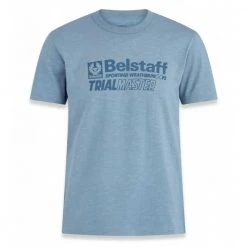 Belstaff Trialmaster Graphic T-Shirt