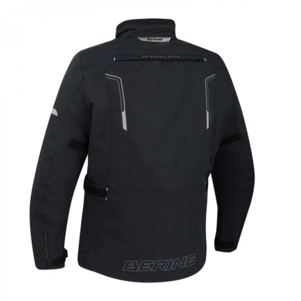 Bering Alaska Textile Waterproof Jacket - Image 6