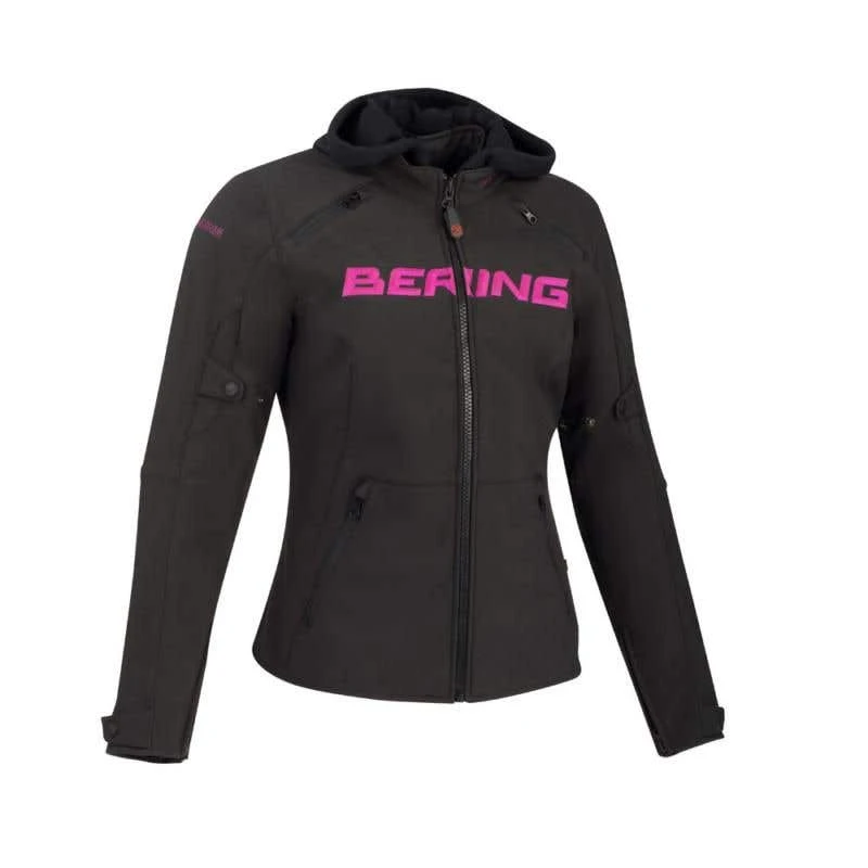 Bering Ladies' Drift Textile Waterproof Jacket - Image 11