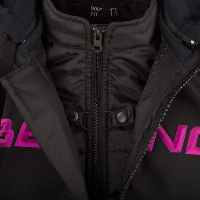 Bering Ladies' Drift Textile Waterproof Jacket - Image 10