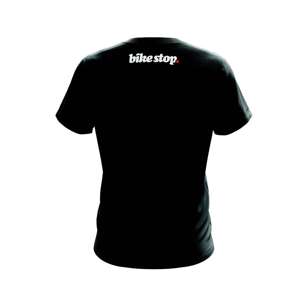 Bike Stop 40 Years Road FP T-Shirt - Image 2