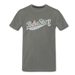Bike Stop Custom 19 T-Shirt