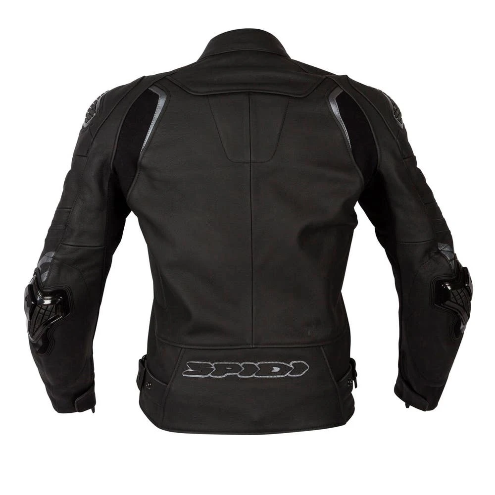 Spidi Bolide CE Leather Jacket - Image 2