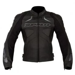 Spidi Bolide CE Leather Jacket