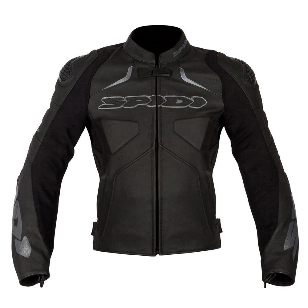 Spidi Bolide CE Leather Jacket
