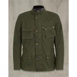 Belstaff Crosby 2022 Textile Waterproof Jacket