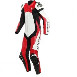 Dainese Assen 2 One Piece Perforated Leather Suit