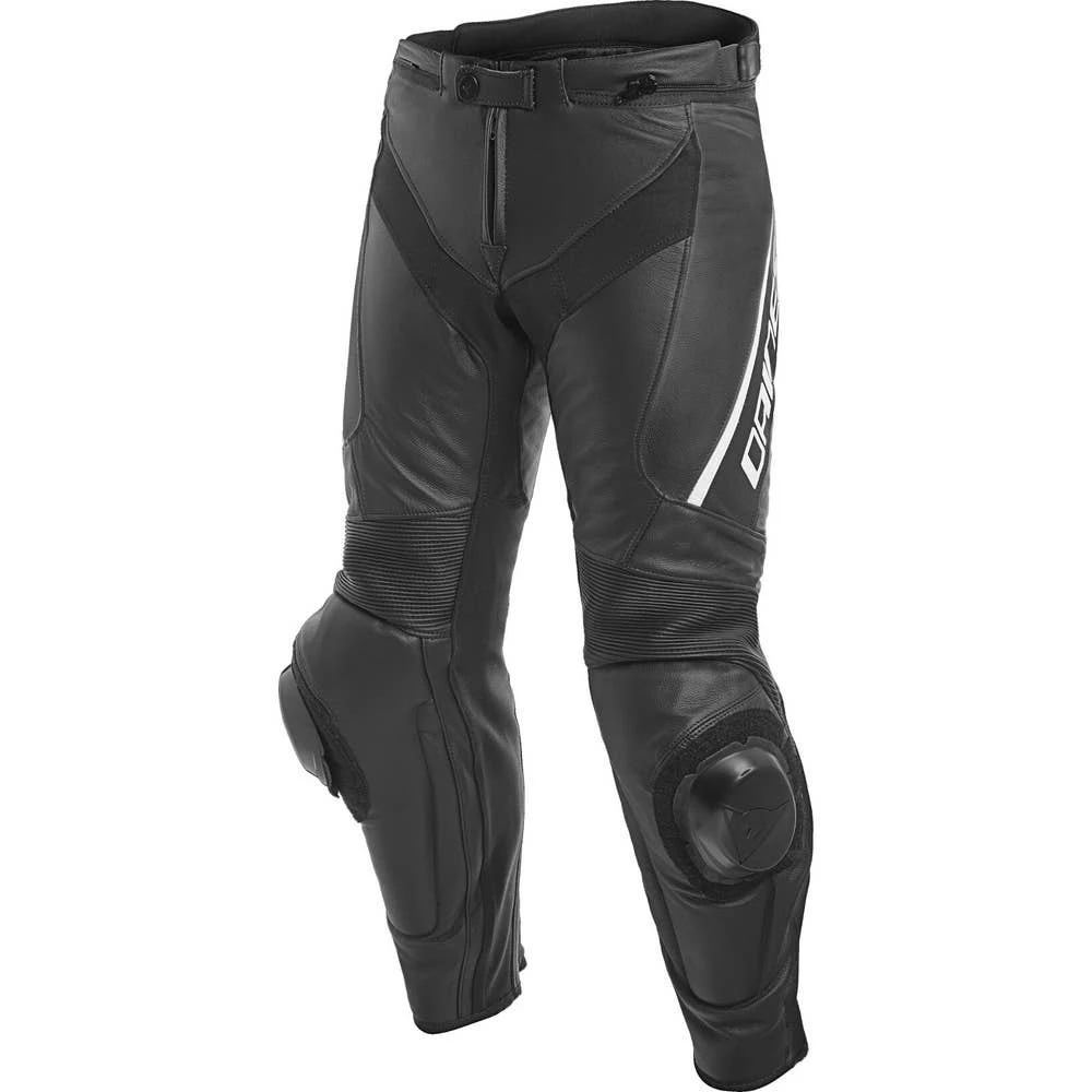 Dainese Delta 3 Leather Trousers - Short