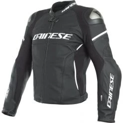 Dainese Racing 3 D-air Leather Jacket