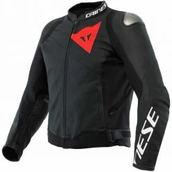 Dainese Sportiva Leather Jacket
