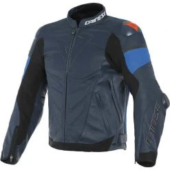 Dainese Super Race Leather Jacket