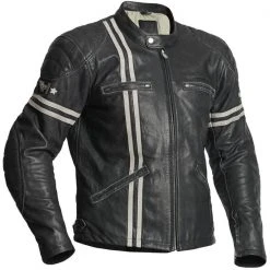 Halvarssons Dresden Leather Jacket