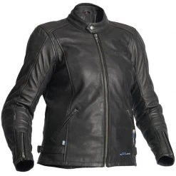 Halvarssons Ladies' Cambridge Waterproof Leather Jacket