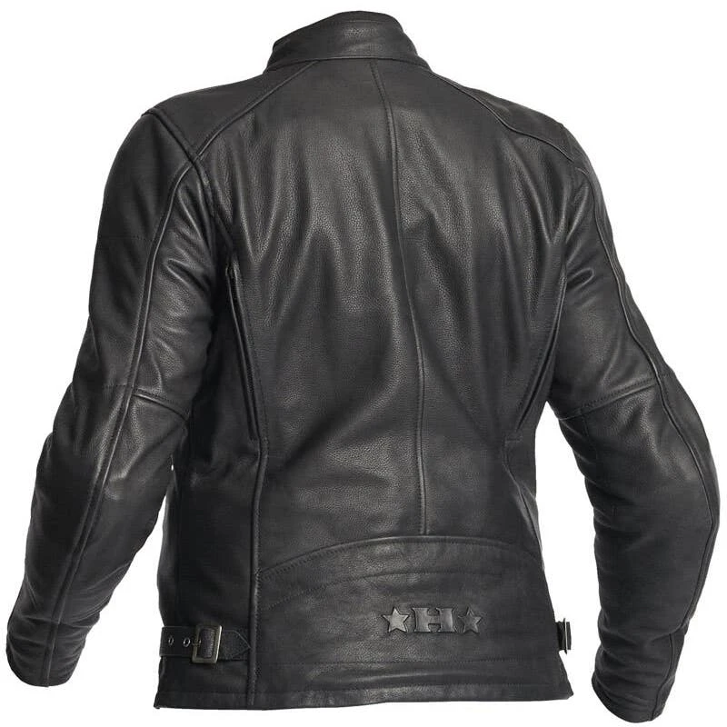 Halvarssons Ladies' Cambridge Waterproof Leather Jacket - Image 2