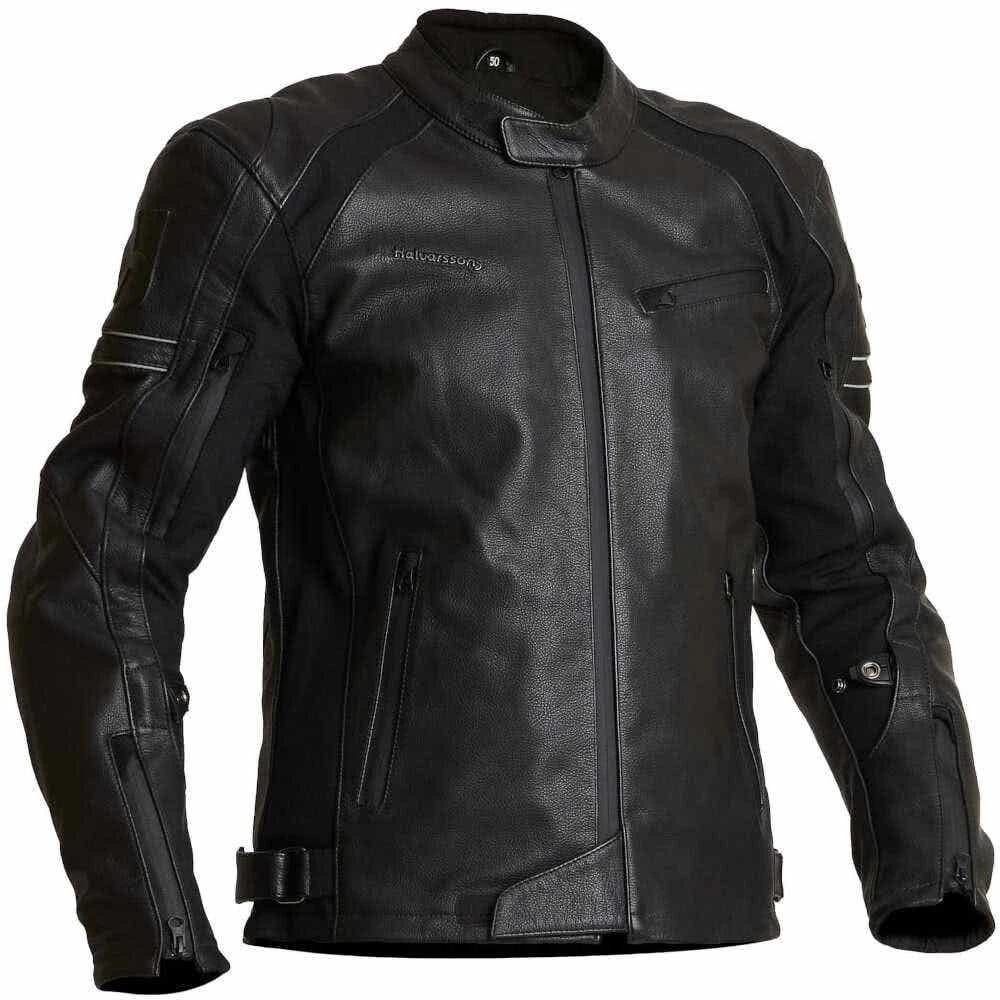 Halvarssons Selja Waterproof Leather Jacket - Image 6