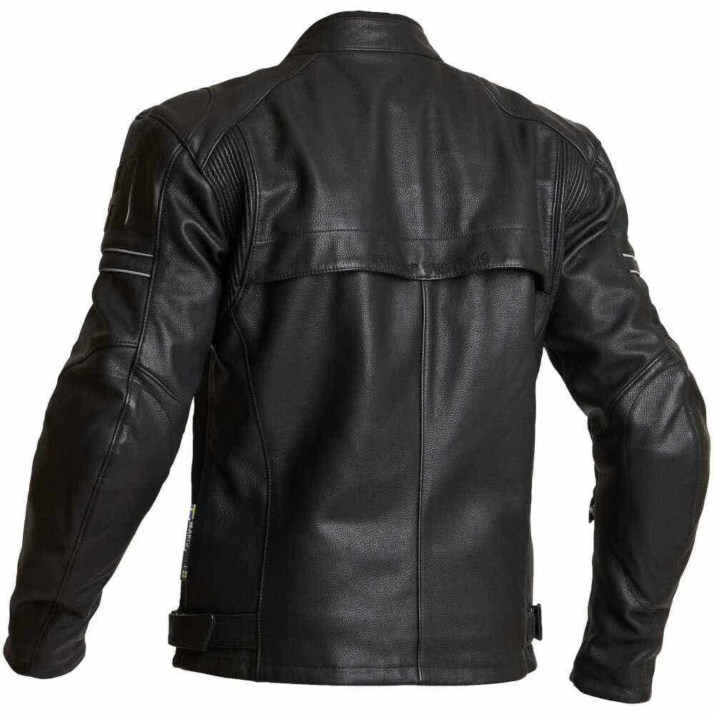 Halvarssons Selja Waterproof Leather Jacket - Image 20