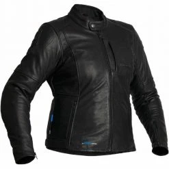 Halvarssons Ladies' Vitsand Waterproof Leather Jacket
