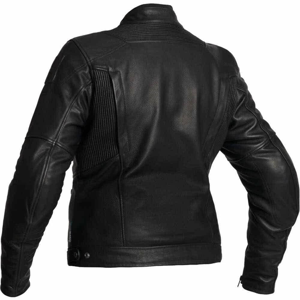 Halvarssons Ladies' Vitsand Waterproof Leather Jacket - Image 2