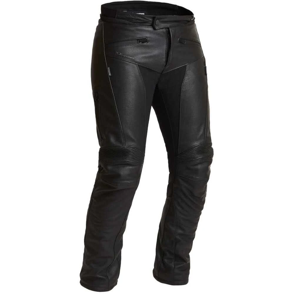 Halvarssons Ladies' Oxberg Waterproof Leather Trousers - Regular