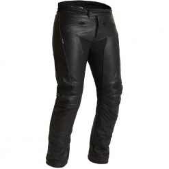 Halvarssons Ladies' Oxberg Waterproof Leather Trousers - Short