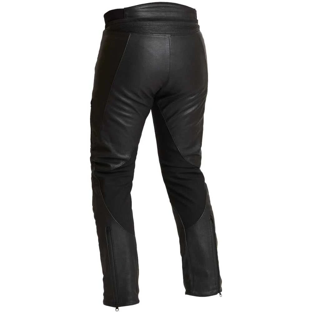Halvarssons Ladies' Oxberg Waterproof Leather Trousers - Short - Image 16