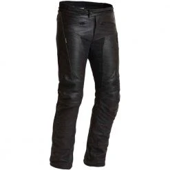 Halvarssons Rullbo Waterproof Leather Trousers - Short